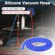 thumbnail image 2 of Manguera de vacío de silicona Unique Bargains 130PSI Presión máxima Alta temperatura Línea de vacío automotriz Azul 1 Pcs 6Ft 1/2" 12mm ID 3mm Grosor, 2 of 6