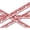 B, variant on Halloween Caution Tape for Scary Scene Decoration, Horror Warning Barrier Roll for Haunted House Yard Party - 1 Roll