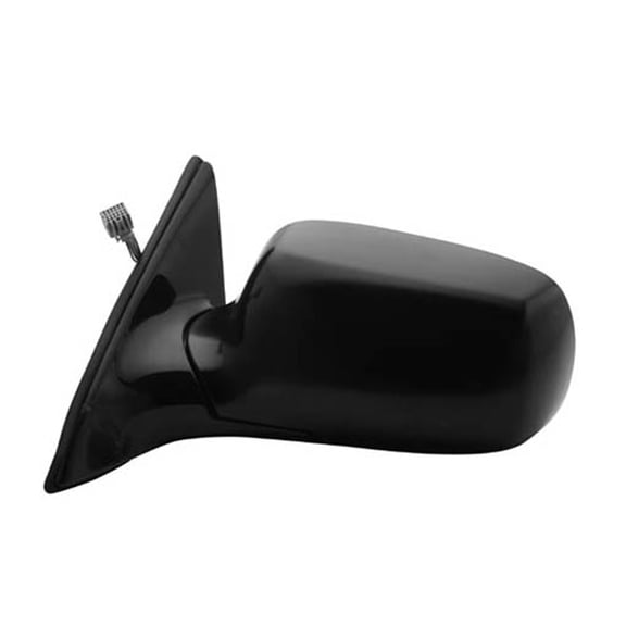 New Aftermarket  Driver Side Left Heated Non-Memory Non-Signal Power Door Mirror Assembly fits 2006-2011 Buick Lucerne