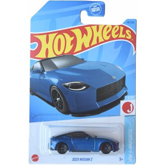 Hot Wheels '89 Mazda Savanna RX-7 FC3S Japanese Car, Green, 2023