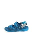thumbnail image 4 of Rugged Shark Little & Big Kids Adventure Trail Sandals, 4 of 7