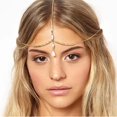 thumbnail image 1 of Pendentif Larme Diadème, Collier à Sourcils, Accessoires pour Cheveux, 1 of 5