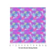 thumbnail image 5 of Rwraps Tie Dye Splattered Fantasy Matte Vinyl Film Wrap 59in x 27ft Vinyl Vehicle Car Film Sheet, 5 of 9
