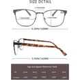 thumbnail image 2 of shiyou-4-Pack Reading glasses Men Women, 2 of 3