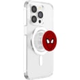 thumbnail image 4 of Máscara PopSockets PopGrip Marvel Spider-Man Spidey para MagSafe, 4 of 5