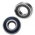 thumbnail image 4 of MasteelfCA 2 Pcs 6203-2RS Roulement à Billes à Rainure Profonde Blindée pour Vélo de Terre ATV, 4 of 7
