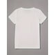 thumbnail image 3 of Women's Casual "Just Breathe" Letter Print T-Shirt - Short Sleeve Crew Neck, Cotton, Machine Washable, Semi-Transparent Summer Top, Casual Attire | Motivational Apparel | Glossy Surface, Ladies T Shi, 3 of 7