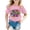 Pink, variant on Girls T Shirts Autism Awareness Short Sleeve Ribbed Casual Tee Girls Clothes Beige 3-4 Years