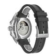 thumbnail image 3 of Hamilton Men's 'Seaview' Stainless Steel and Rubber Automatic Watch, 3 of 4