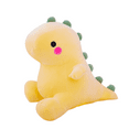thumbnail image 1 of VICKYPOP Dinosaur Plush Toy Soft Stuffed Animal Dino Plushies Doll Cute Birthday Gifts for Kids Girls Boys, 1 of 6