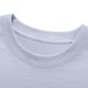 thumbnail image 4 of pstuiky camisetas para hombre, Camisa informal holgada de manga corta con solapa de color liso para hombre, estilo oversize, con cuello vuelto y manga corta camisetas de hombre m, 4 of 7