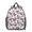 Skull and Flower, variant on Skull and Flower Gothic Pattern Backpack for School, Cute School Bag with Adjustable Shoulder Straps and Padded Back, 13.8"x11.4"x6"