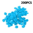 thumbnail image 1 of Artificial Resin Luminous Stone Fish Tank Aquarium Landscaping Luminous Stone Pebbles Fluorescent Stone, 1 of 3