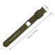 thumbnail image 2 of unbranded Correa De Repuesto Para De Nylon Con Ajuste Personalizado Para Smartwatch, 2 of 7