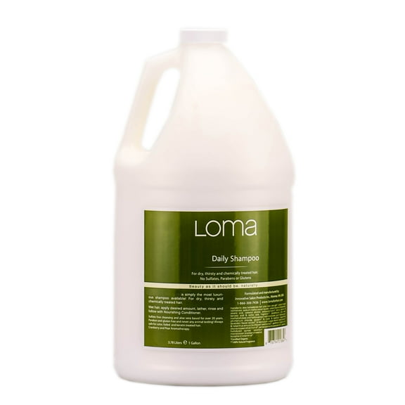 Loma Organics Daily Shampoo (1 Gallon)