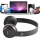 thumbnail image 5 of Wireless Headset,Auriculares deportivos inalámbricos auriculares Bluetooth multifunción P47 para viajes para oficina, 5 of 6