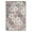 Gray, variant on Geetinfly 4x6ft (122x183cm) 1200gsm 100% Polyester Velvet Area Rugs with TPR, Washable, Folding, Persia-Anashi Gray Coffee Design
