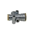thumbnail image 3 of SV-1 Heavy Duty Synchro Valve - Air Brake Control Valve Replaces 278825, 3949404, Tectran 14559, Bendix 280353, PAI 55490, Meritor R955278825,, 3 of 5