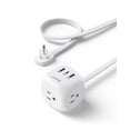 thumbnail image 1 of Power Strip Anker USB-C 321 de 20 W con 3 enchufes y USB-C para iPhone, 1 of 7