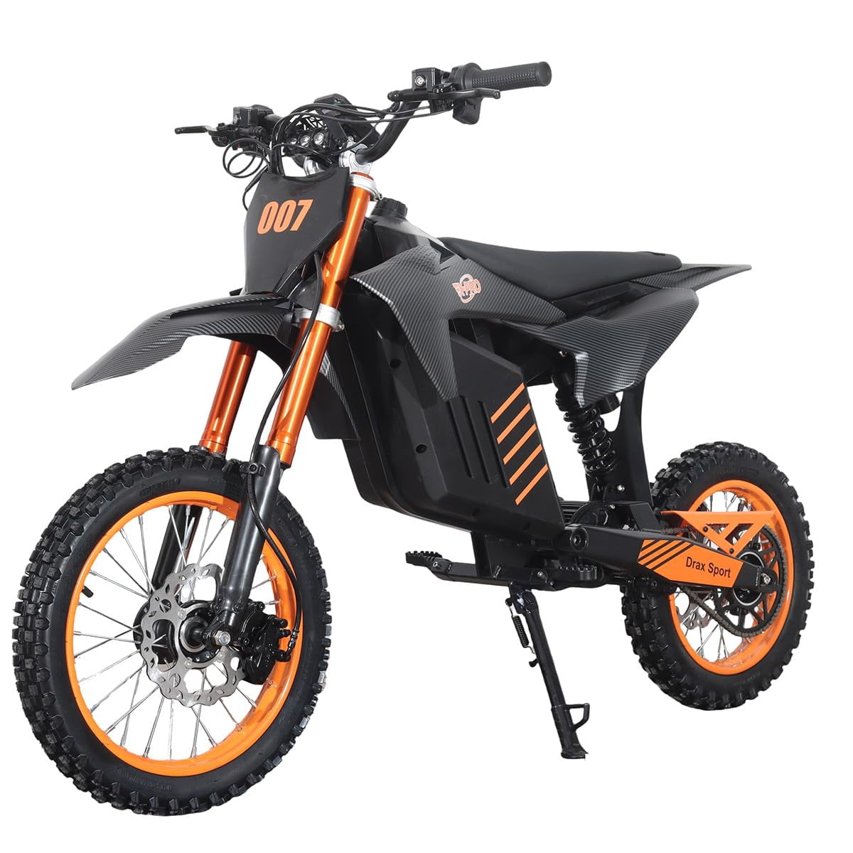 HHH X18 125cc 4-Stroke ‎Gas Powered Dirt Bike-Blue - Walmart.com