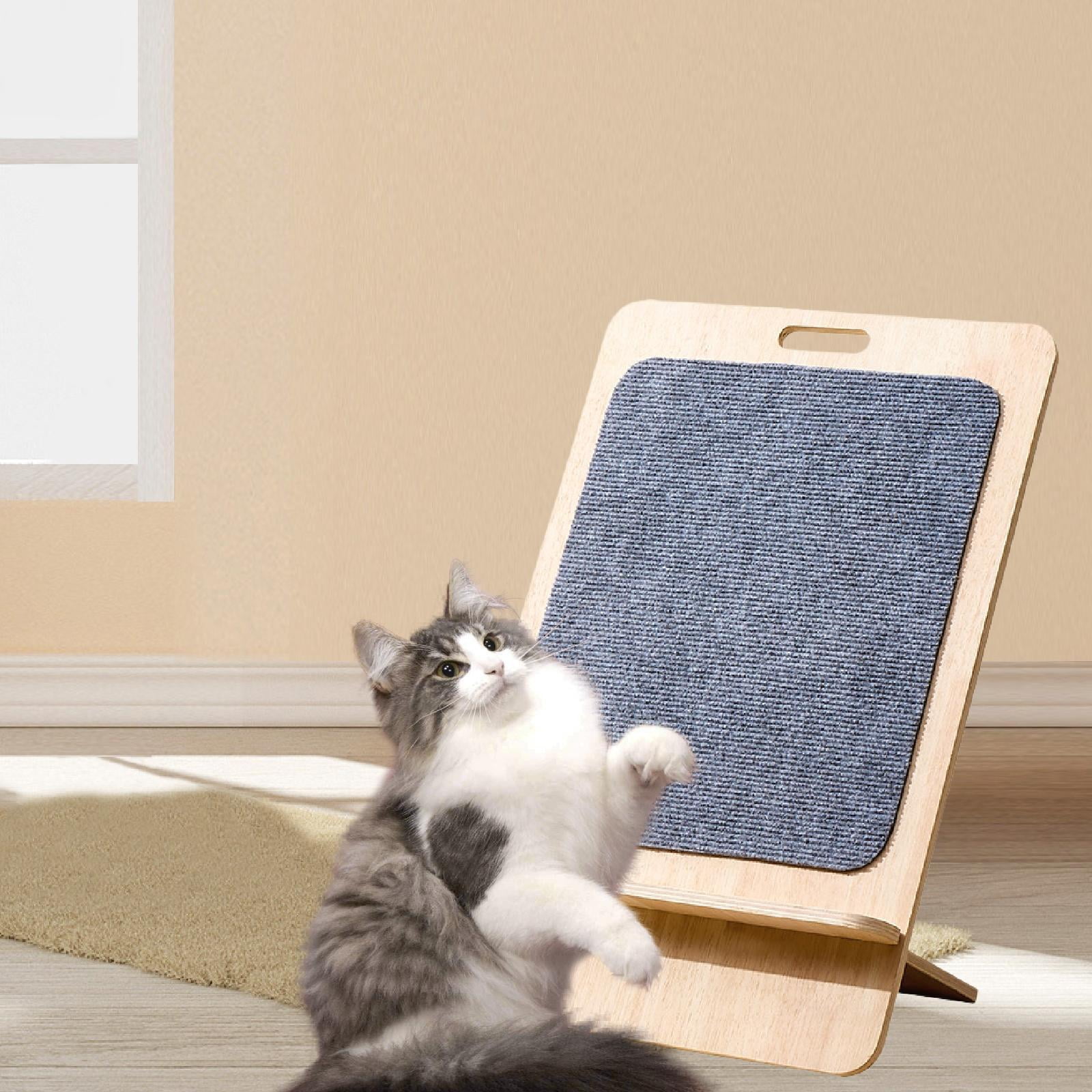 balikha Cat ching Board Board Protection of Kitchen Furniture for Elegant Rest Decorative Pet ch Cat Pet Interactive Toy 40cmx60cm