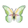 thumbnail image 2 of WREESH Garden Butterfly Art Outdoor Garden Backyard Metal Animal Decoration Gift, 2 of 2