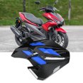 thumbnail image 1 of Cubierta Del Agua La Refrigerante, Cubiertas De Tanque De Agua Para Motocicleta, Protector De Radiador Apto Para Yamaha AEROX155 NVX155/AEROX NVX 155Blue, 1 of 8