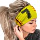 thumbnail image 1 of Diadema elástica con estampado de bolas para mujer, 1 bandana para el pelo, pañuelo para la cabeza para mujer, 1 of 3
