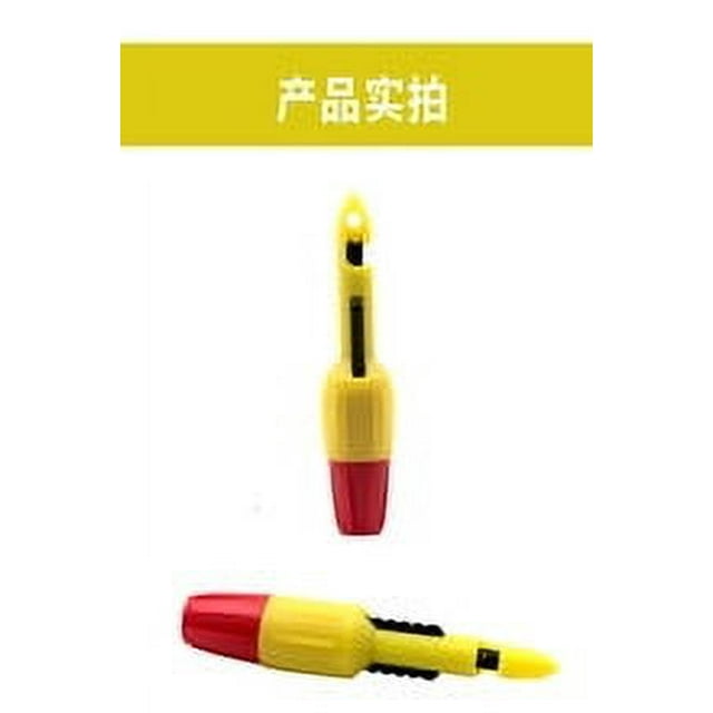 KAKOWELY car circuit tester 2pcs Electric Terminal Probe Accessory Non-Destructive Multimeter Probe For Vehicle Circuit Detection Wire Tester Electrical Tool Piercing Probe