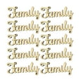 thumbnail image 2 of 46 Unids / pieza Familiar para Decoración para hogar Piezas de, 2 of 9