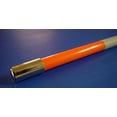 thumbnail image 4 of Driveway Snow Poles Reflective Orange Markers 60" Multiple Quantities (12, Orange), 4 of 4