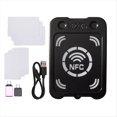 thumbnail image 1 of RFID Smart Chip Card Reader Copier+3xUID/CUID Card NFC Encryption Key Reader IC 13.56Mhz RFID Token Clone Duplicator, 1 of 6