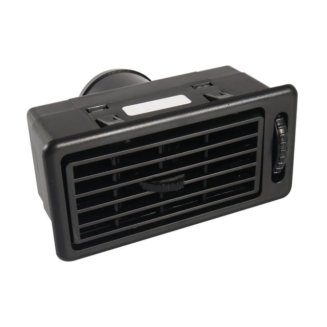Riwesomey Salida de ventilación del aire acondicionado del coche, tablero de instrumentos, piezas de modificación de actualización de camión Vehículos, repuestos y accesorios Mis Riwesomey VI022375-00B