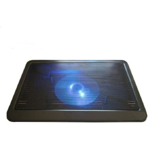 Base Enfriadora Portatil Prodotty para Laptop con 1 Ventilador Color negro