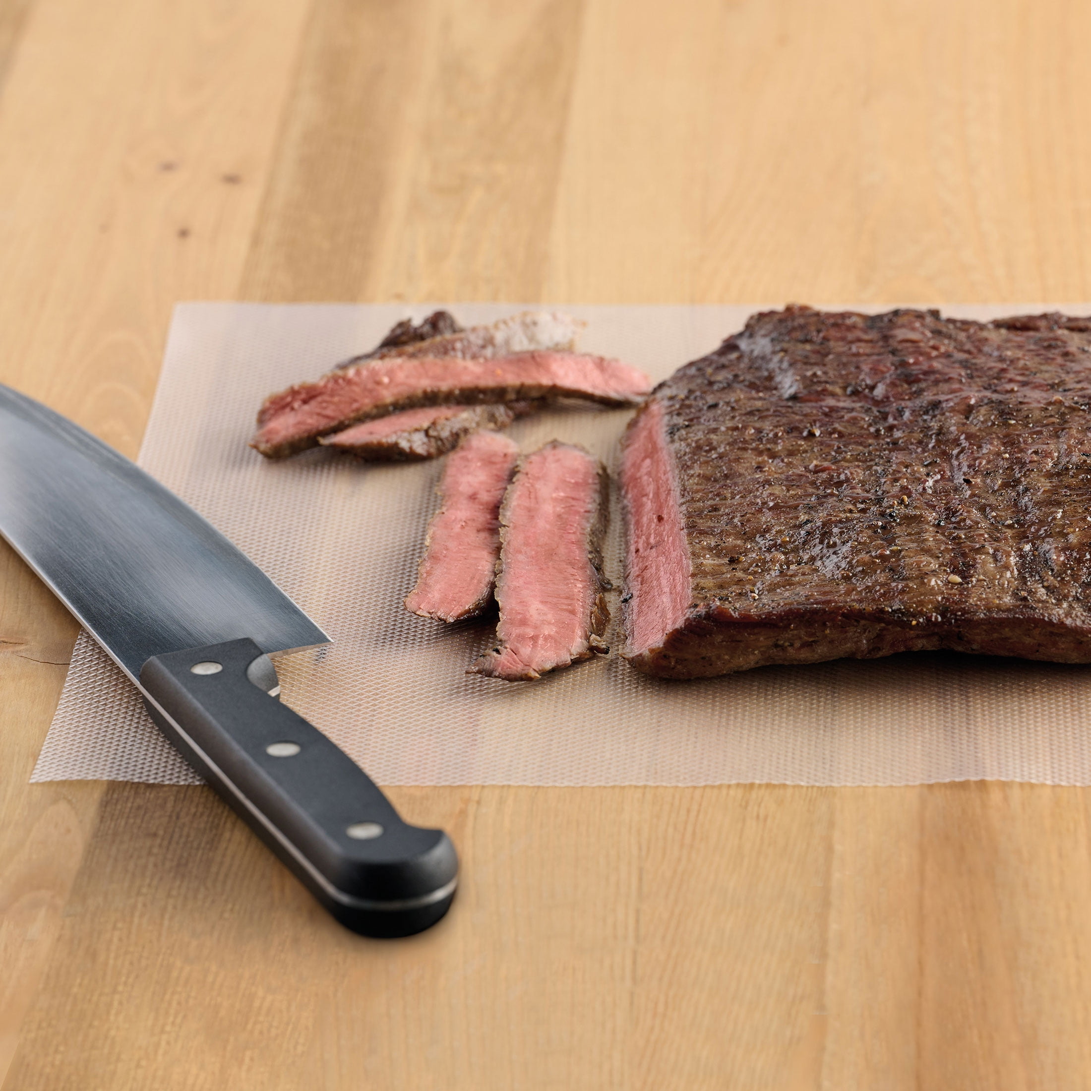 Expert Grill Disposable Plastic Cutting Board, 118 in L x 9.5 in W