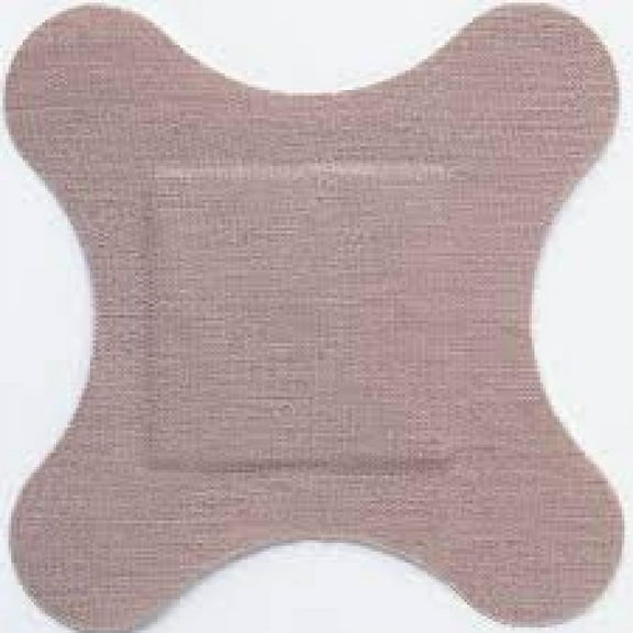 Flex-Band Adhesive Strip, 3 x 3 inch (Box of 50)