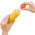Duulaya BBQ Safe & Family Dinner Essential Corn Holder Pins Corn on