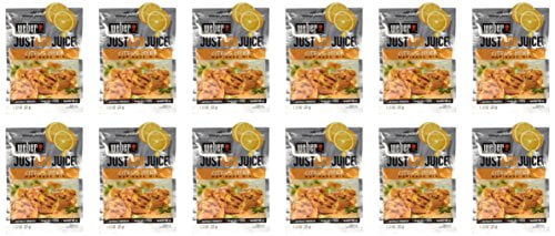 Weber Just Add Juice Citrus Herb Marinade Mix, 1.12 oz by ACH Food Companies, Inc.