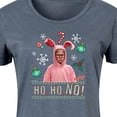 thumbnail image 3 of A Christmas Story - Ho Ho No Pink Bunny Suit  - Women's Any Way Dress, 3 of 6