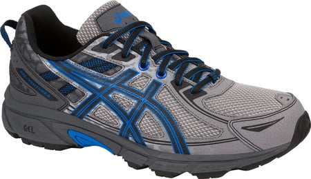 asics mens venture 6