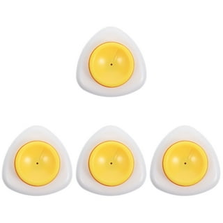 TureClos Egg Piercer Pricker Dividers Hole Puncher Cracker Boiled Eggs  Stainless Steel Separator DIY Cooking Tools Gadgets Kitchenware 