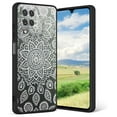 thumbnail image 1 of Compatible with Samsung Galaxy A42 Phone Case, Mandala11-118 Case Men Women, Flexible Silicone Shockproof Case for Samsung Galaxy A42, 1 of 1