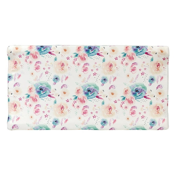 Baby Nursery Changing Pad Cover Changing Mat Cover Changing Table Cover Preemie Hats Natural Face Wipes Baby Things for Moms Must Have Baby Clothes Baby Journal Memory Book Pregnancy Scrapbook Baby
