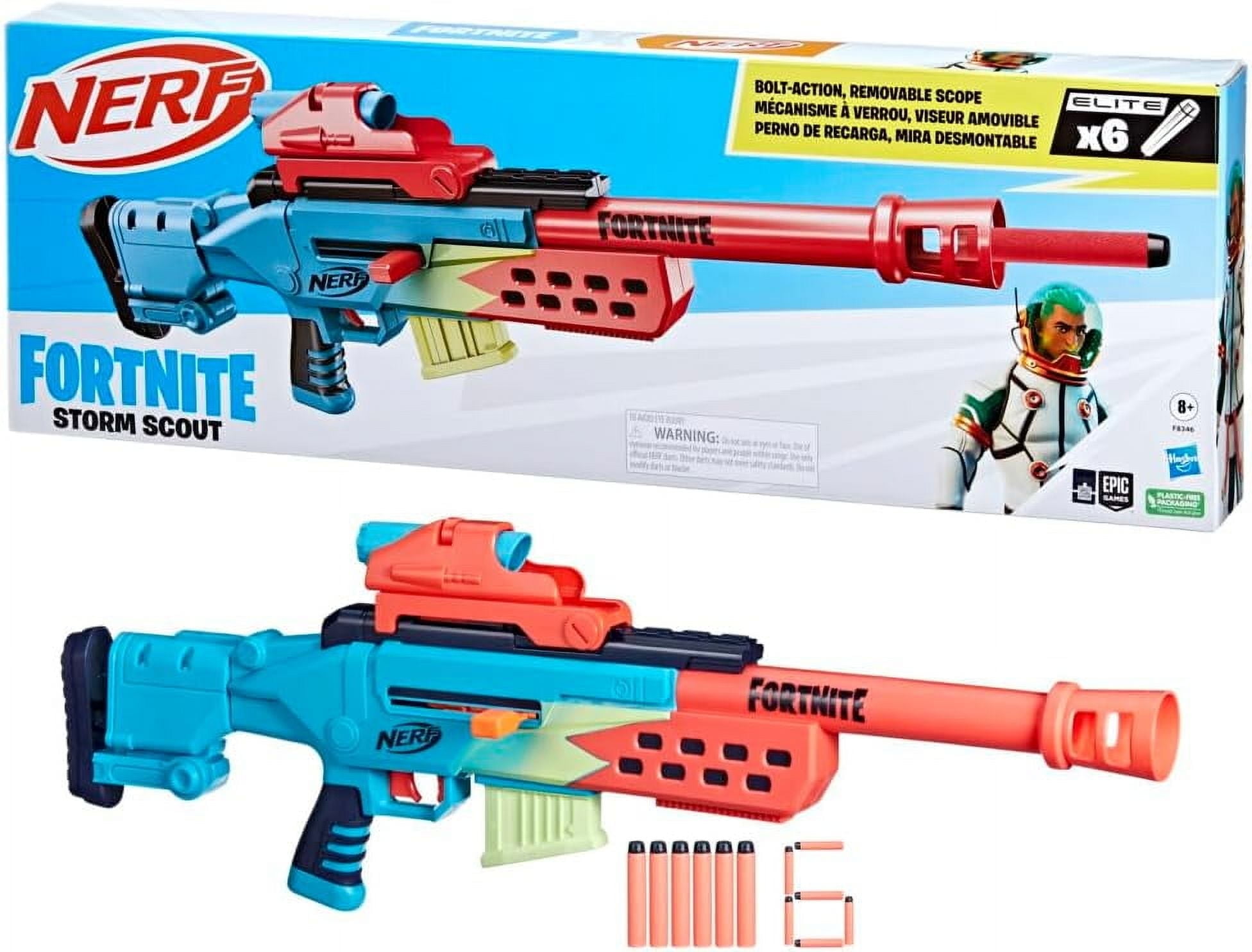 【新品】FORTNITE×NERF STORM SCOUT ナーフフォートナイト 7c1b4b54-4e01-4467-8fb1-