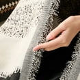 thumbnail image 2 of Nvzi -b Couch Cover Chenille Sofa Covers Sofa Towel Cover for Living Room Sofa Easy Fit Washable Furniture Sofa Protector (70.87*70.87inch,Beige), 2 of 5