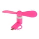 thumbnail image 1 of Ventilador USB perfecl Portátil para Ordenador y teléfono móvil, 1 of 7