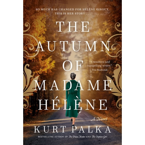 The Autumn of Madame HÃ©lÃ¨ne, (Paperback)