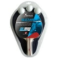 thumbnail image 1 of Swiftflyte Blizzard Table Tennis Set, 5-Piece Racket, Zipper Case and 3 Balls, 1 of 6