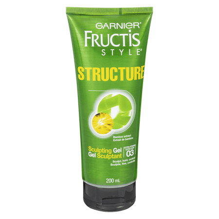 Garnier Fructis Style Curl Crunch Gel 200 ml