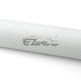 thumbnail image 2 of EZAUTOWRAP 4D Carbon Fiber Textured White Semi Gloss Car Vinyl Wrap Sticker Decal Film Decoration Sheet With Air Release Techology, 2 of 8